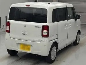 Suzuki Wagon R Smile G 2025