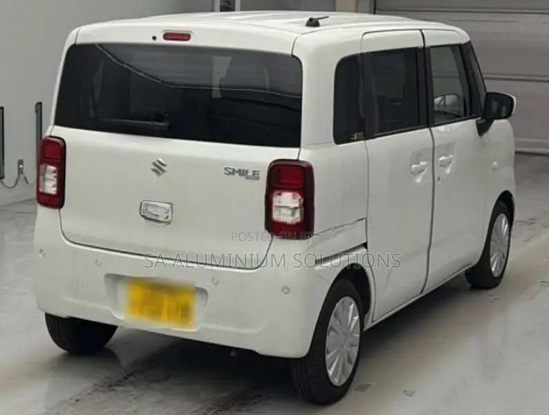 Suzuki Wagon R Smile G 2025