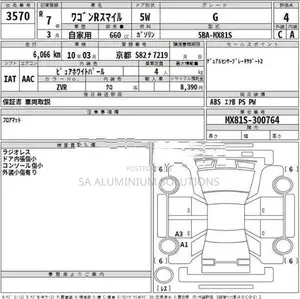 Suzuki Wagon R Smile G 2025