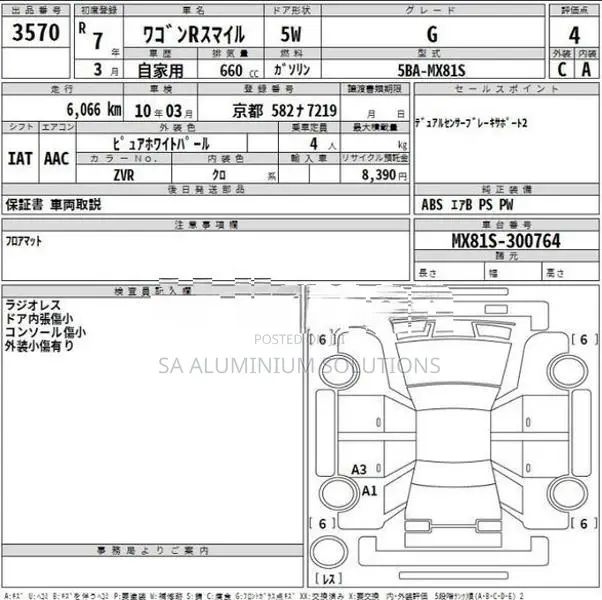 Suzuki Wagon R Smile G 2025