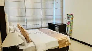 TRI-ZEN : 2-BR (775 SQFT) LUXURY APARTMENT FOR RENT IN COLOMBO 02