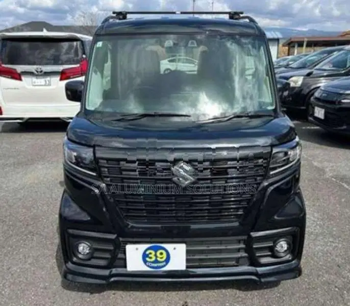Suzuki Spacia Base XF 2024