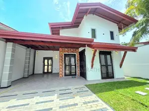 Brand New Mordern Single Storied House in Batuwandara