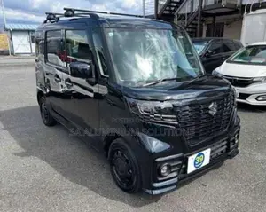 Suzuki Spacia Base XF 2024