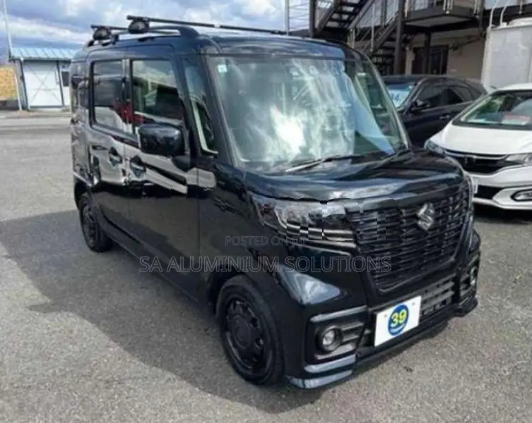 Suzuki Spacia Base XF 2024