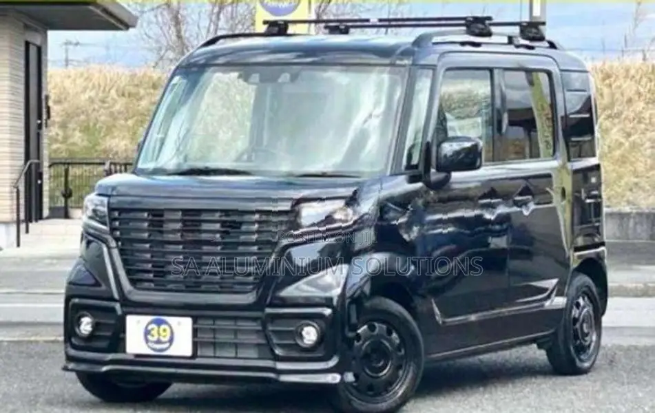 Suzuki Spacia Base XF 2024