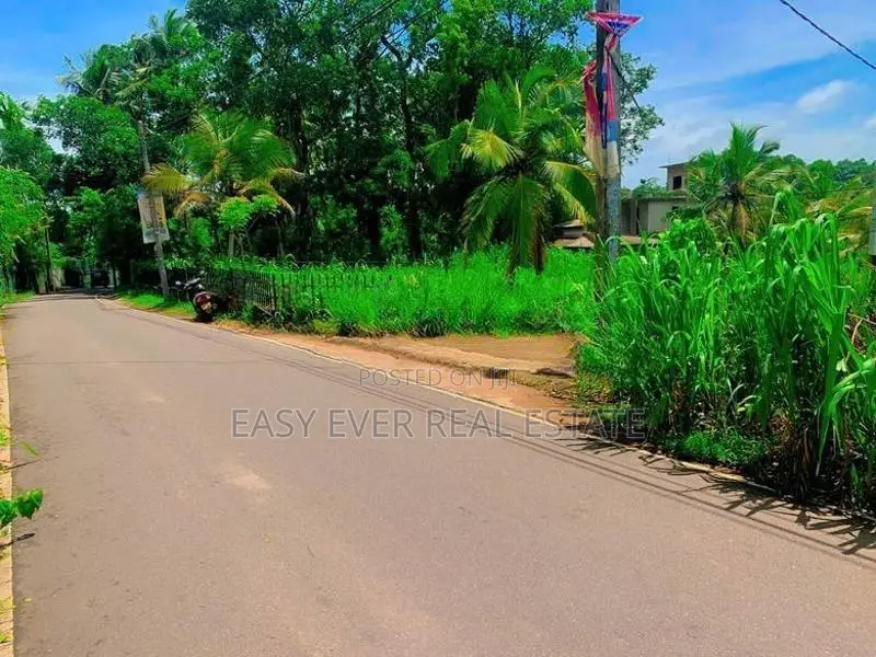 වටිනා බිම්කොටස පර්චස් 7.6 ගනේමුල්ල