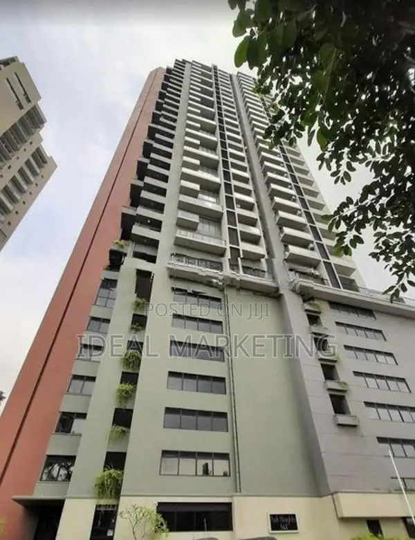 Colombo 05 - Luxury Apartment for Rent