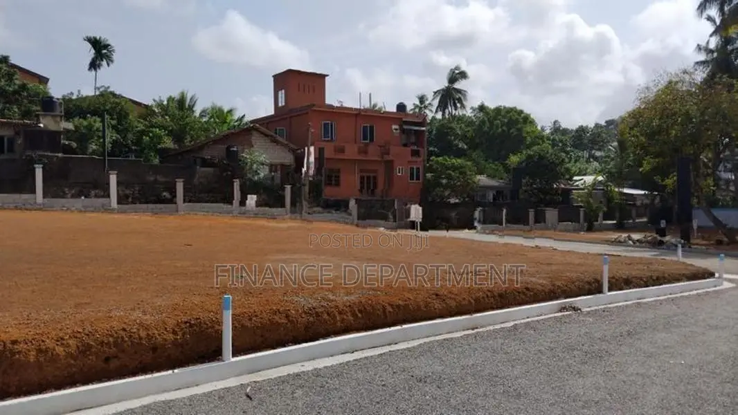 Exclusive Land Plots for Sale in Piliyandala Road Batakeththara