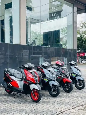 TVS Ntorq 125 2026