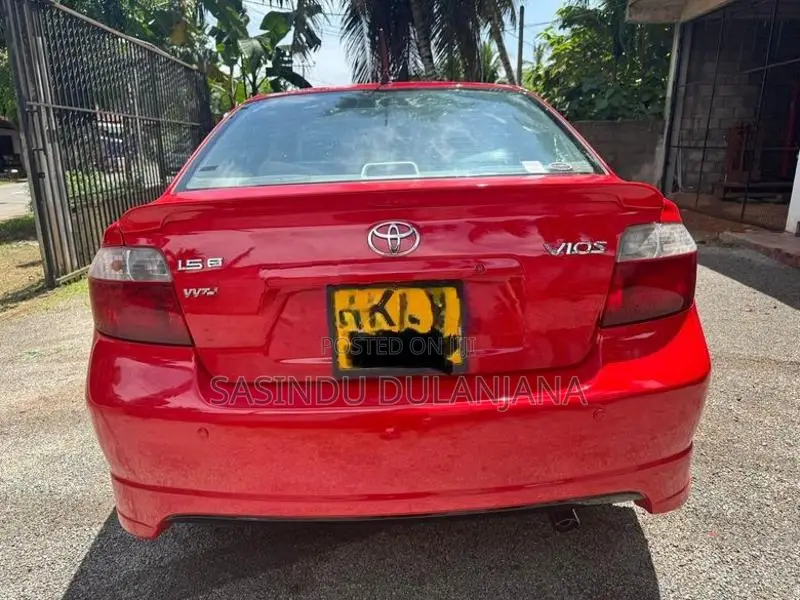 Toyota Vios 2005