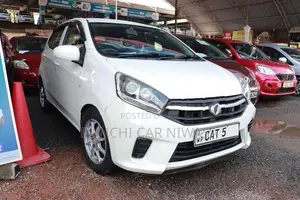 Perodua Axia G-GRADE 2017