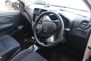 Perodua Axia G-GRADE 2017