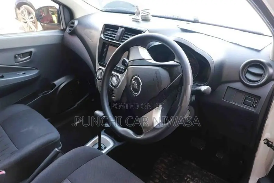 Perodua Axia G-GRADE 2017