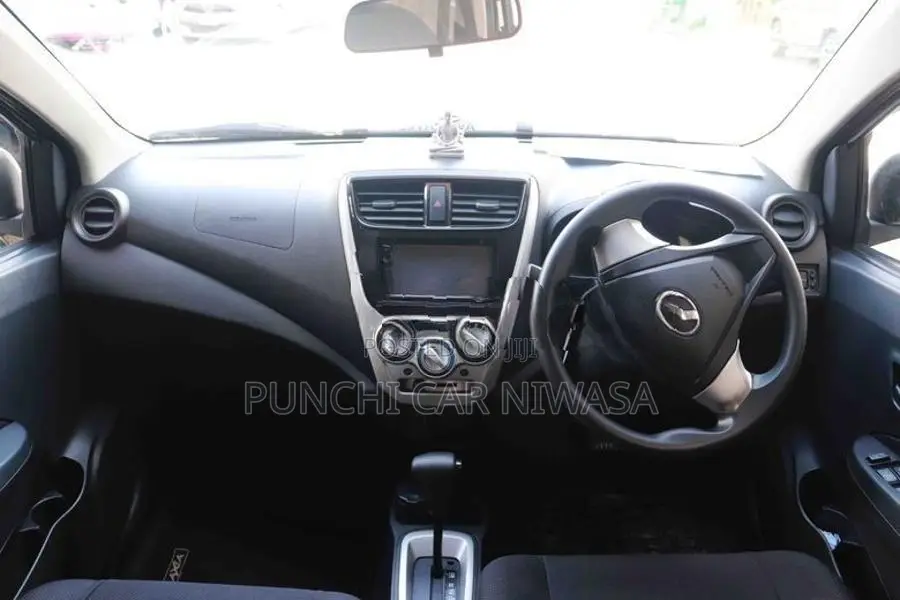 Perodua Axia G-GRADE 2017