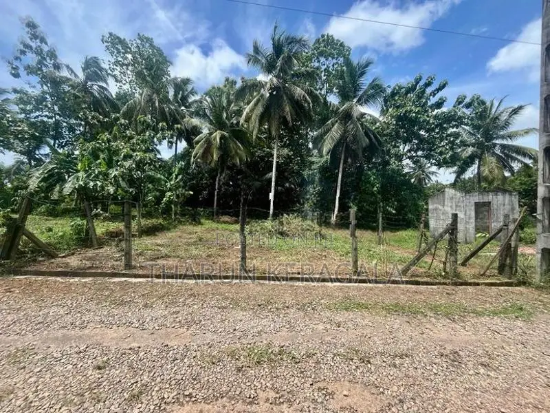 Land for Sale in Welmilla