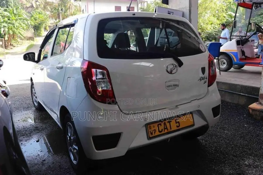 Perodua Axia G-GRADE 2017