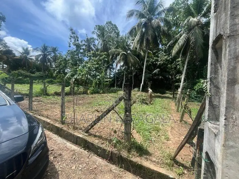 Land for Sale in Welmilla