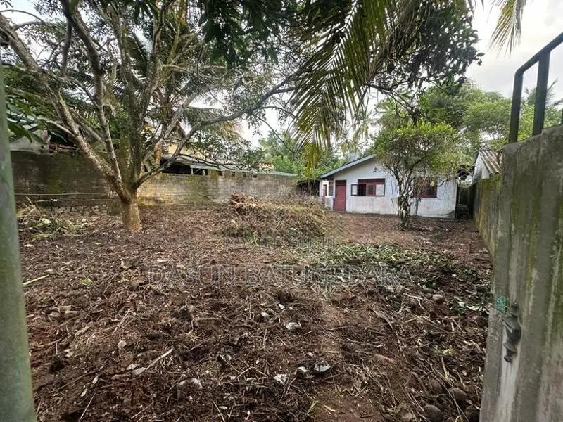 Prime Elevated Land for Sale – Kottawa Makumbura