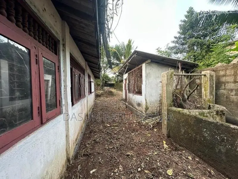 Prime Elevated Land for Sale – Kottawa Makumbura