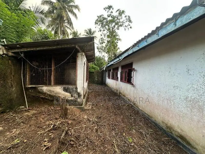 Prime Elevated Land for Sale – Kottawa Makumbura