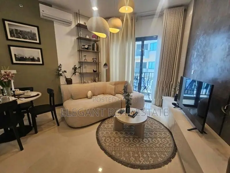 Tri-Zen - 02 Bedroom Apartment for Rent in Colombo (A4720)-