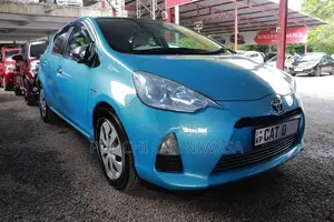 Toyota Aqua S GREDE 2013