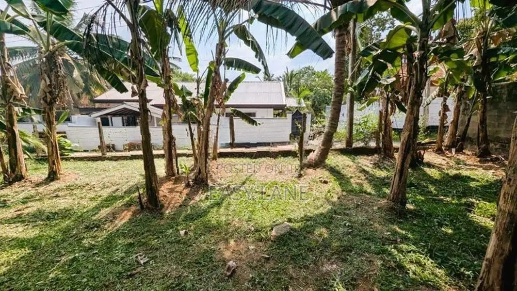 වැලිවේරිය නගරයට ආසන්නයෙන් වටිනා බිම් කොටසක්