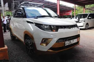 Mahindra KUV 100 NXT 2019