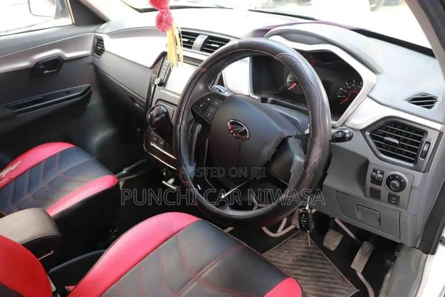 Mahindra KUV 100 NXT 2019