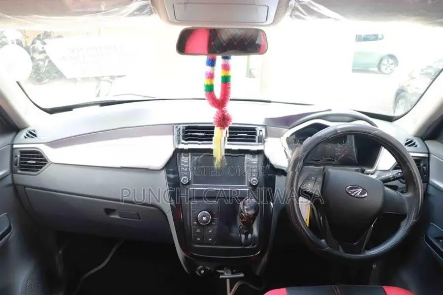 Mahindra KUV 100 NXT 2019