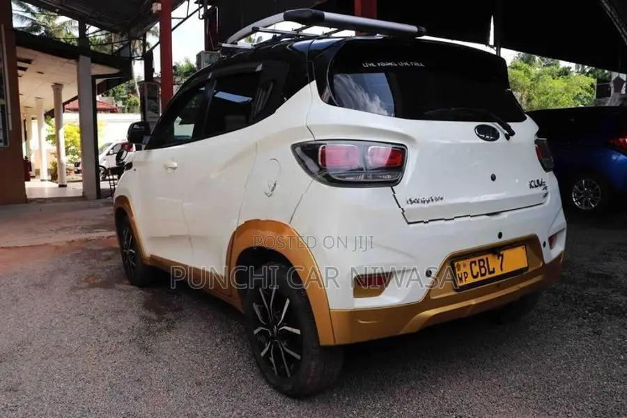 Mahindra KUV 100 NXT 2019