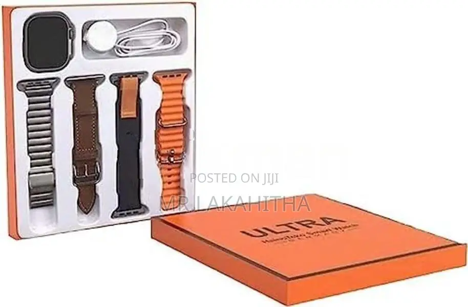 HAINO TEKO SMART WATCH ULTRA