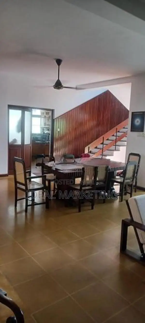 Colombo 07 - Two Storied Modern House for Sale