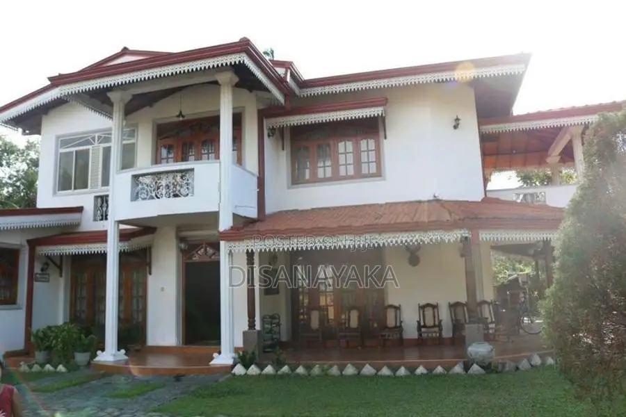 Two Storey House for Sale Rajagiriya Ds5500