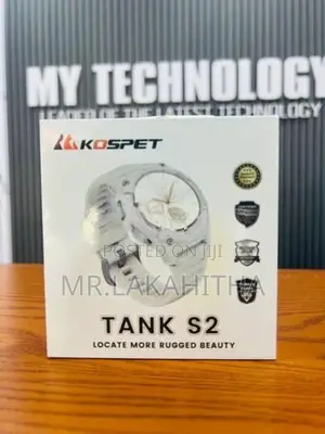SAMRT WATCH KOSPET TANK S2