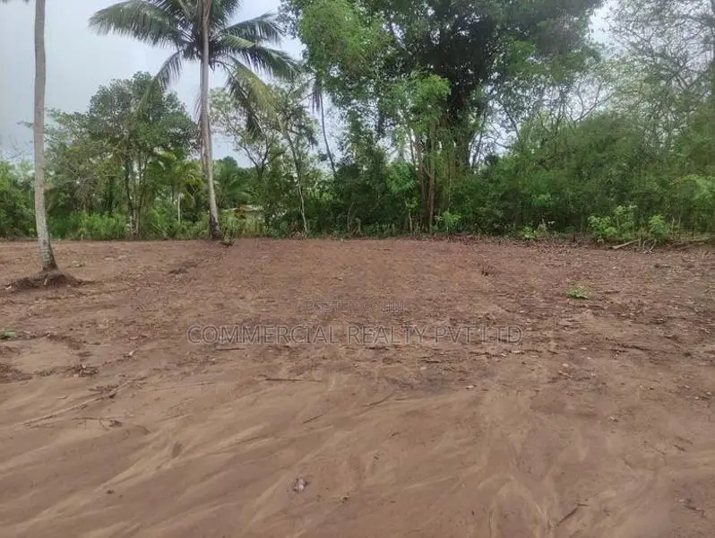 Luxury Land Plots for Sale in Tangalle, Kadurupokuna