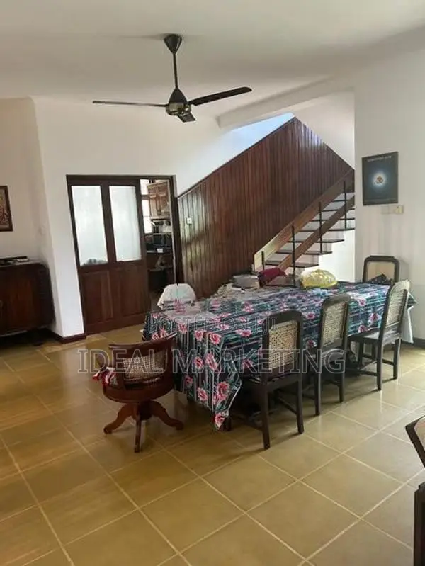 Colombo 07 - Two Storied Modern House for Sale