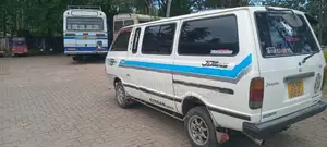 Nissan Vanette 1982