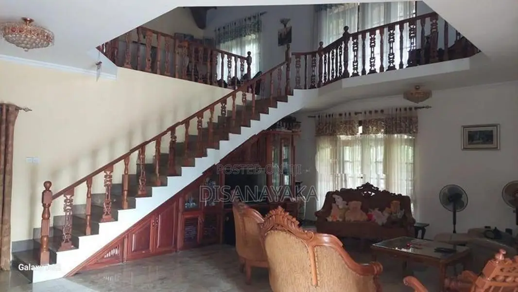 Two Storey House for Sale Rajagiriya Ds5500