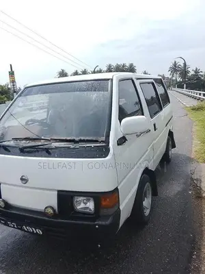 Nissan Vanette 1995