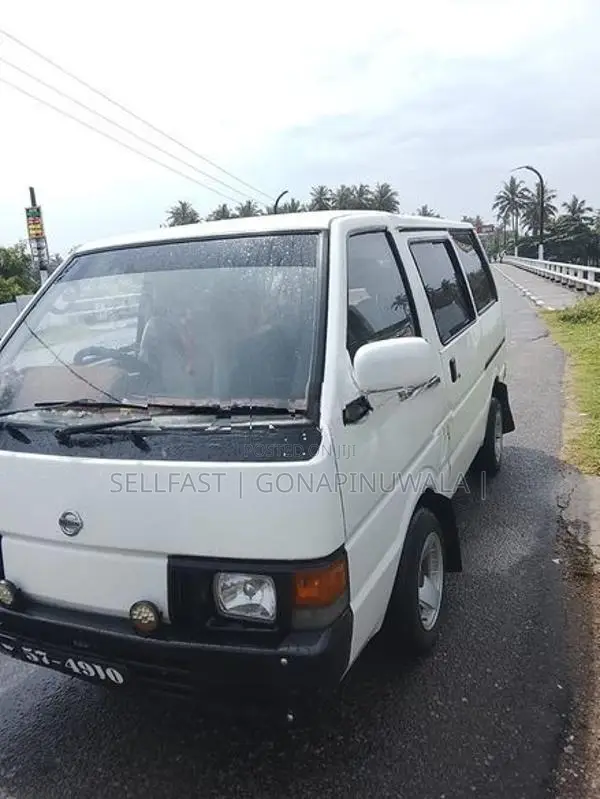 Nissan Vanette 1995