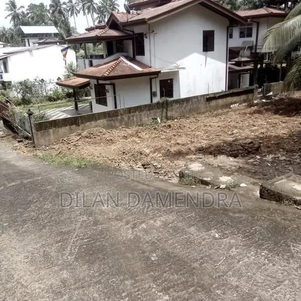 Residential Land For Sale Mathugama