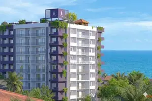 A5 A6 A7 B2 Apartment Direct Sea-Facing Residences Ratmalana