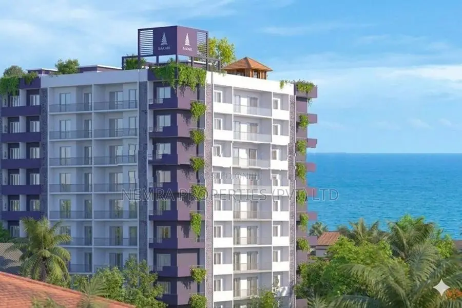A5 A6 A7 B2 Apartment Direct Sea-Facing Residences Ratmalana