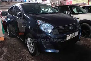 Perodua Axia 2016