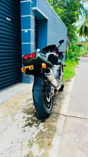 Honda CBR MC