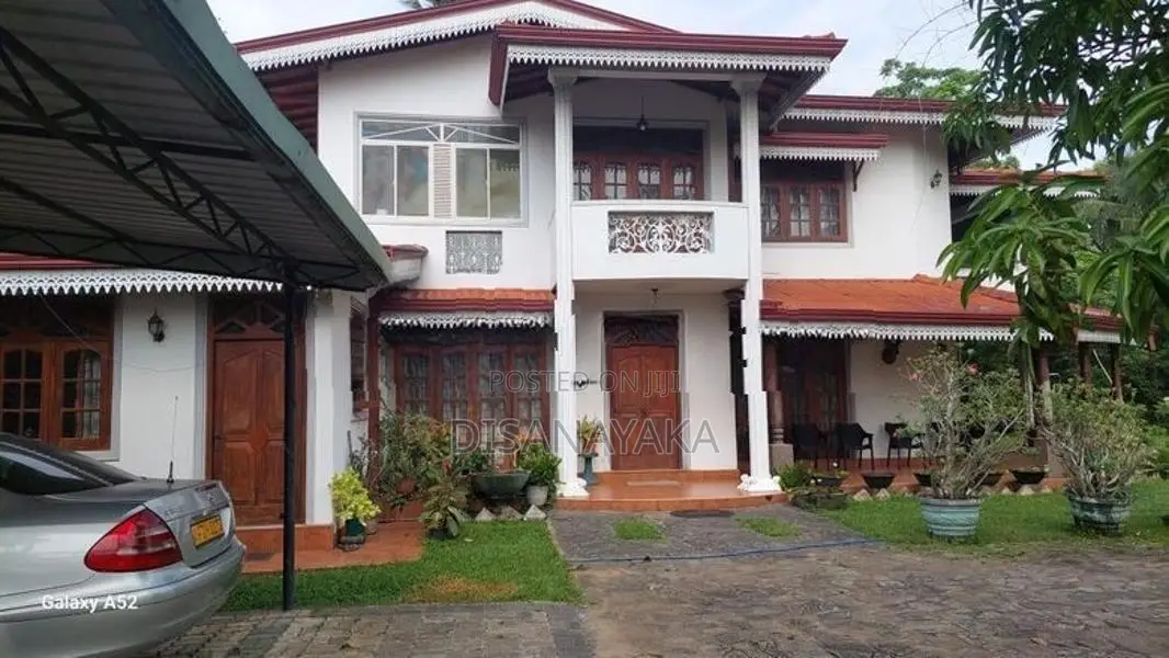 Two Storey House for Sale Rajagiriya Ds5500