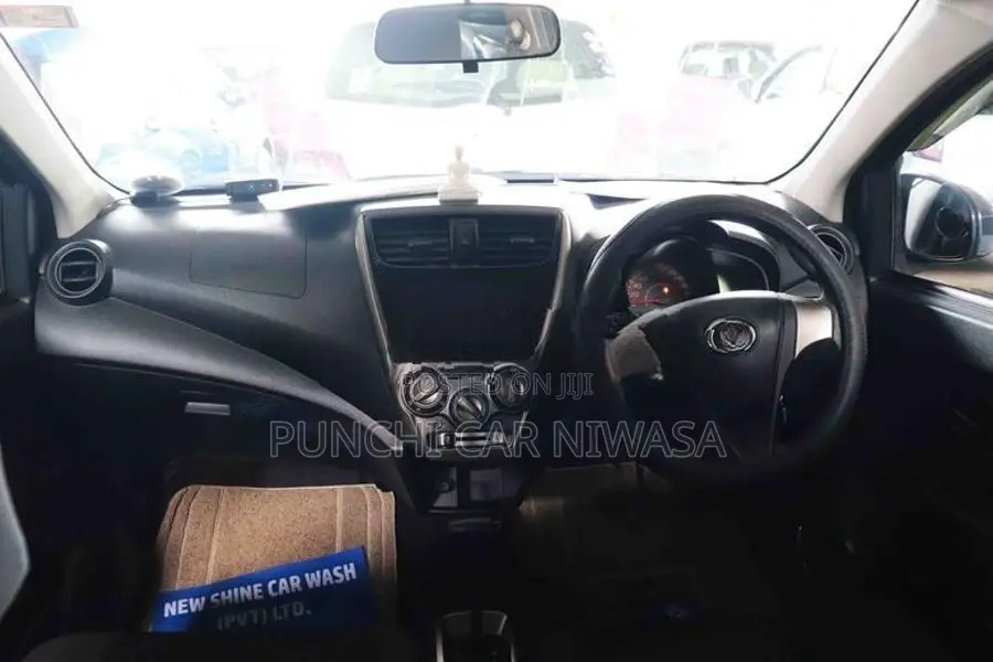 Perodua Axia 2016