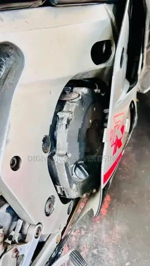 Honda CBR MC